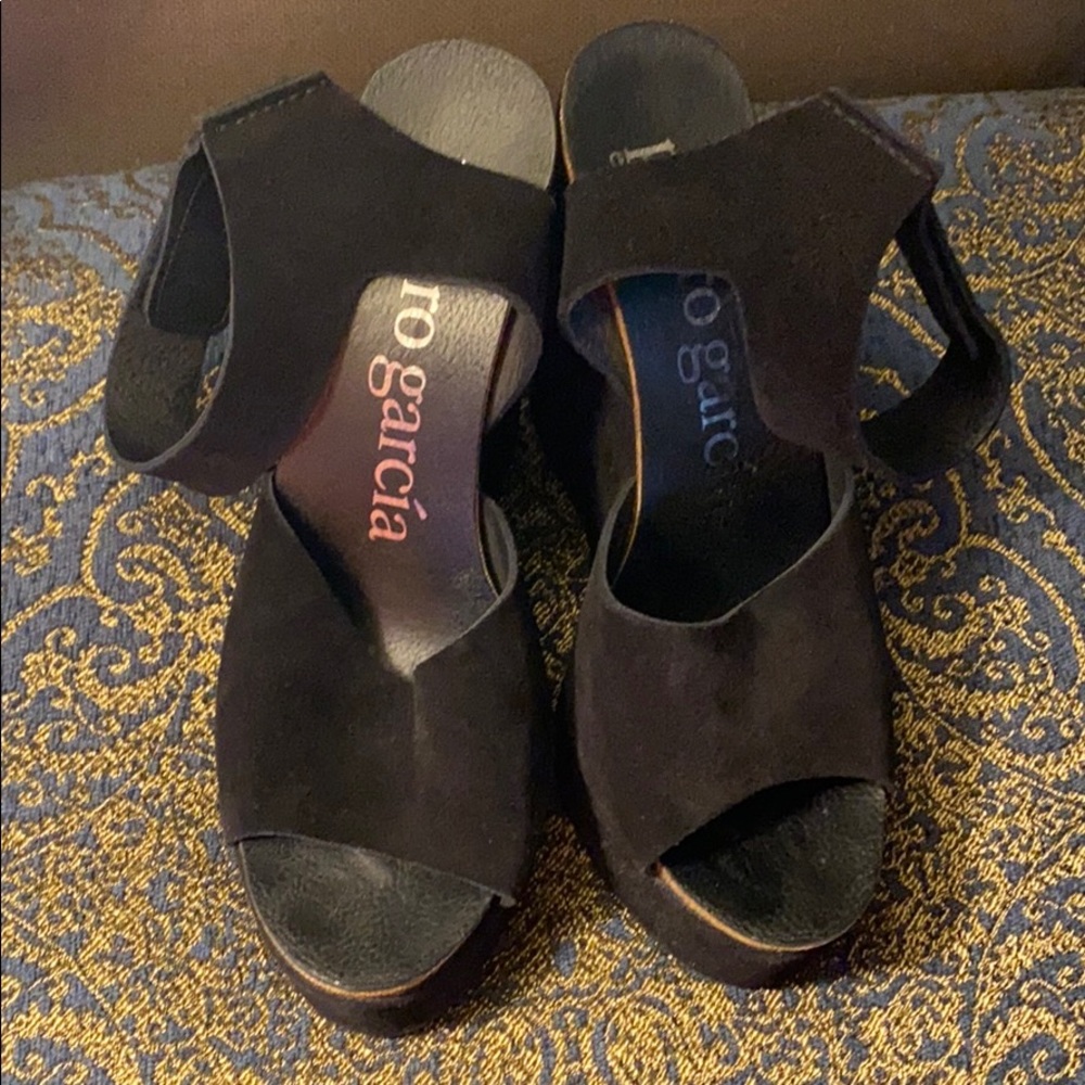 Pedro Garcia Sandals